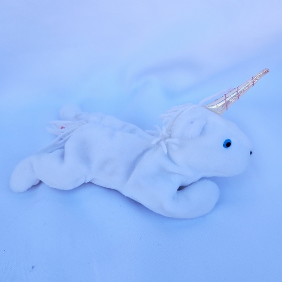 TY Beanie Baby Mystic The Unicorn VINTAGE 1993/94 - Picture 3 of 4